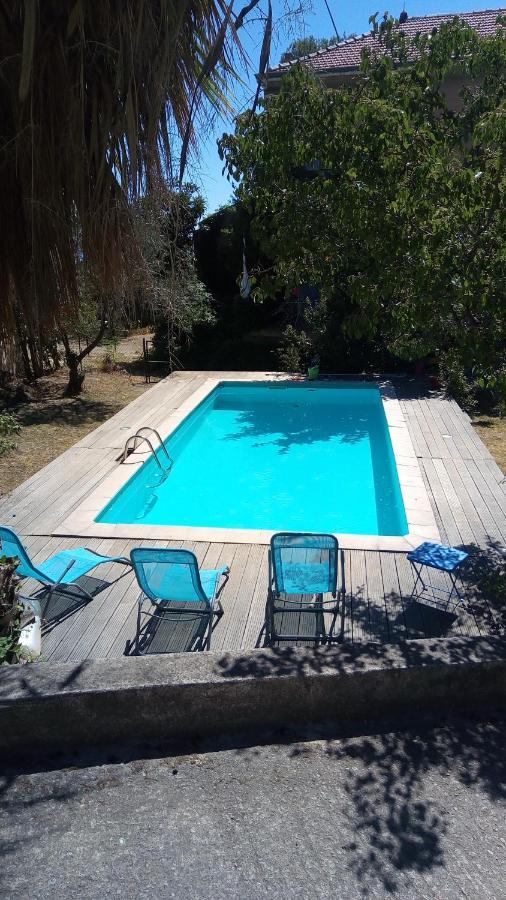 Maison D'Hotes La Bastide Bleue Marsella Exterior foto